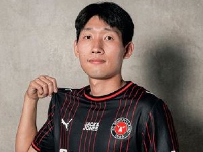 홍현석 덴마크 무대 재도전 FC 미트윌란 합류