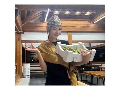 김규리 코믹한 비주얼로 팬들 웃음 유발
