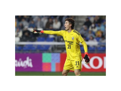 조현우 코 뼈 골절로 AFC 출전 중단