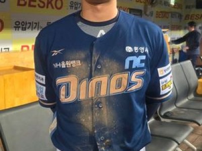김주원 4타수 4안타로 시즌 첫 4할대 기록 달성