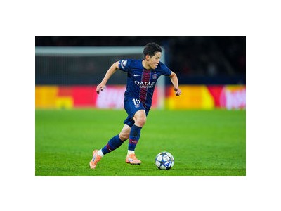 이강인 결승골 어시스트로 PSG 구했지만 얼굴 맞고 쓰러져
