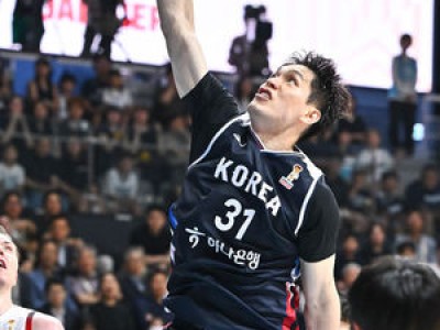 장재석 일본전에서 농구대표팀에 큰 기여