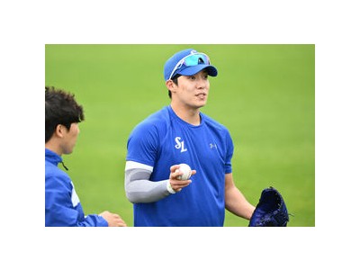 원태인 불펜 피칭 성공 3월말 두산전 복귀 준비 중