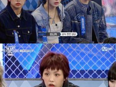 월드 오브 스트릿 우먼 파이터 첫 방송에 화제 몰아