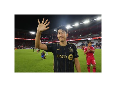 손흥민 MLS 올해의 영입 2위에 이름 올려
