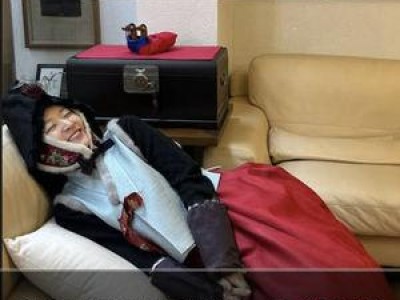 이영애 팬미팅 가능성 언급해 화제