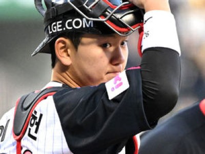 이주헌 선발 경기에서 LG 9연승 이어가자 팬들 황당