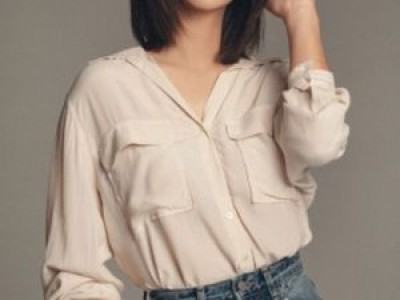 고은별 야구장 나들이에 관심 집중