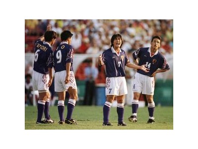 한일전 부활 제안한 전 일본 축구선수