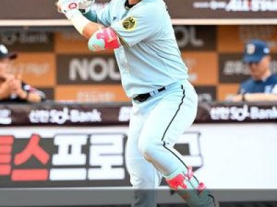 최강야구 출신 포수 군대 갔다 와서 퓨처스리그 폭격