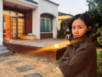권유리 제주에서 여유로운 일상 공개