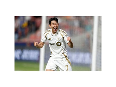 손흥민 LAFC의 상징으로 자리 잡은 이유