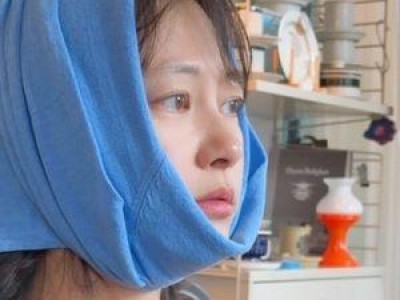 신애 민낯 공개에 아름다운 미모 놀라움