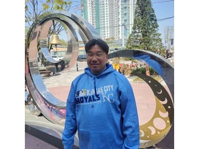 야구에 관심 갖게 된 계기로 야구 가이드북 언급