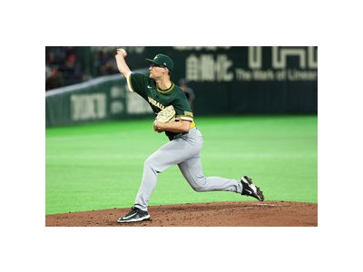 코엔 윈 WBC 무실점 호투로 한국 팬들 환호