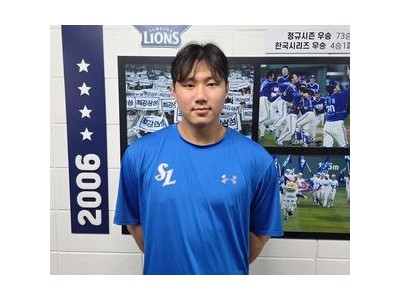 배찬승 무사 3루 위기에서 빛난 슈퍼 루키의 면모