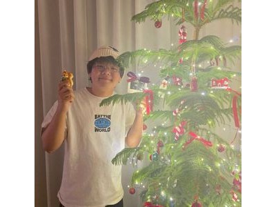 곽튜브 결혼 후 첫 크리스마스 근황 공개
