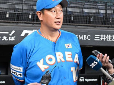 한일 드림 플레이어즈 게임에 레전드들 출전