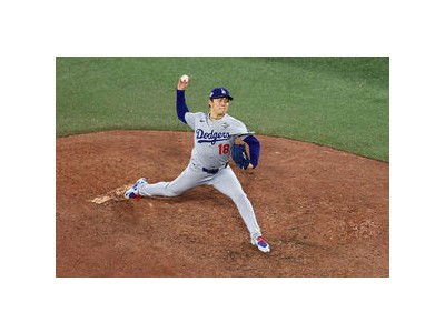 다저스 2026시즌 역대급 선발진 꾸릴 수 있을까