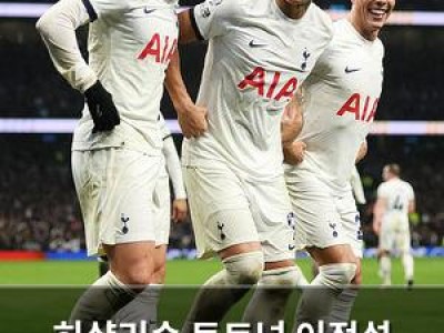 히샬리송 토트넘 이적설 나왔음