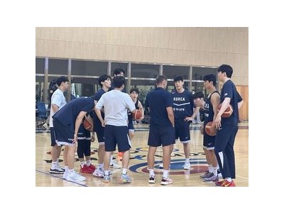 이현중 빈자리 메우기 힘든 한국 남자농구