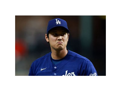 오타니도 무기력 다저스가 텍사스에 완패