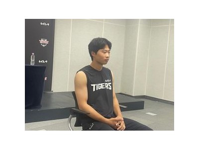 박재현 KIA의 공수 활력소로 떠오르다