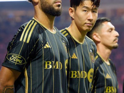 드니 부앙가 LAFC 재계약 확정