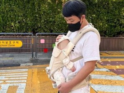 홍진호 딸 지아와 외출 가능해졌다고 공개