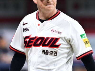 로젠버그 고관절 부상으로 키움 1군에서 제외