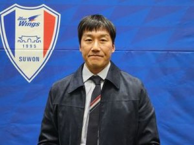 이정효 감독 수원 사령탑 첫 경기 앞두고 자신감 넘침
