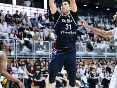 장재석 없으면 어쩔 뻔 했나? 한국 남자농구 대표팀의 위기