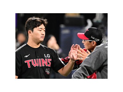 고우석 LG 합류로 포스트시즌 경쟁이 뜨거워지네